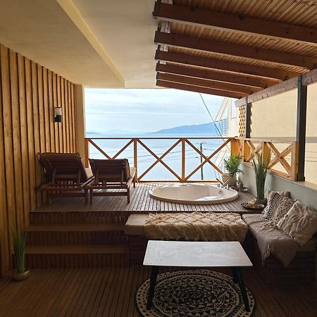 Janko Elite Apartment Sarandë Exteriér fotografie