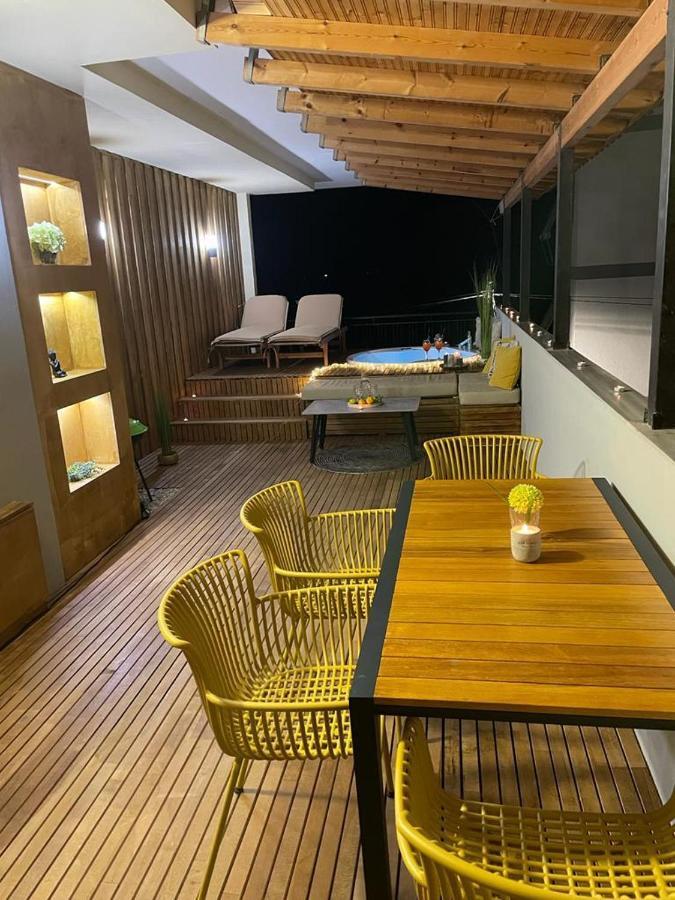 Janko Elite Apartment Sarandë Exteriér fotografie
